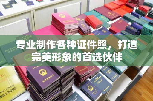 嘉善专业制作各种证件照，打造完美形象的首选伙伴