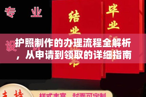 嘉善护照制作的办理流程全解析，从申请到领取的详细指南